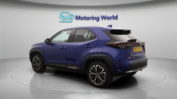 Used Toyota Yaris Cross 2022 for sale - 75430422: Photo 6