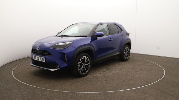 Used Toyota Yaris Cross 2022 for sale - 75430422: Photo 70