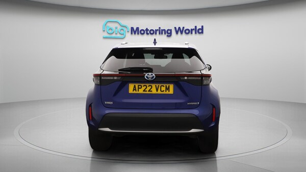 Used Toyota Yaris Cross 2022 for sale - 75430422: Photo 7