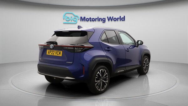 Used Toyota Yaris Cross 2022 for sale - 75430422: Photo 8