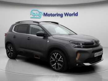 2023 (73) - 1.2 PureTech C-Series Edition SUV 5dr Petrol EAT8 Euro 6 (s/s) (130 ps)