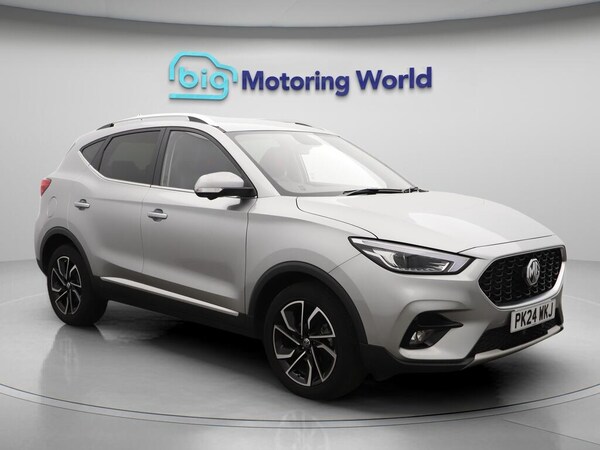 Used MG MG ZS 2024 for sale - 76094689: Photo 1