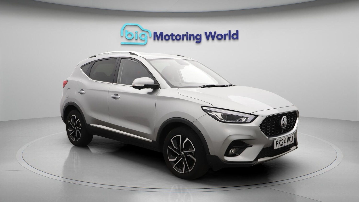 Used MG MG ZS 2024 for sale - 76094689: Photo 2