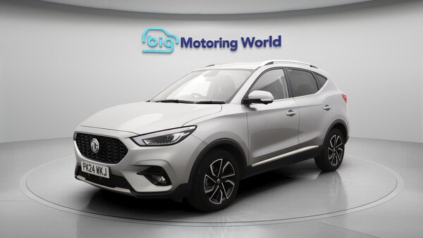 Used MG MG ZS 2024 for sale - 76094689: Photo 4