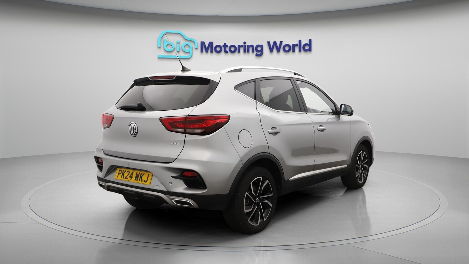 Used MG MG ZS 2024 for sale - 76094689: Photo 8