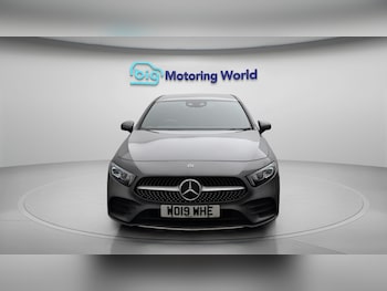 Used Mercedes-Benz A-Class 2019 for sale - 79140537: Photo
