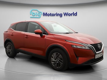 Used Nissan Qashqai 2022 for sale - 75838701: Photo