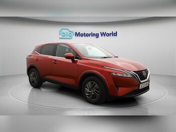Used Nissan Qashqai 2022 for sale - 75838701: Photo