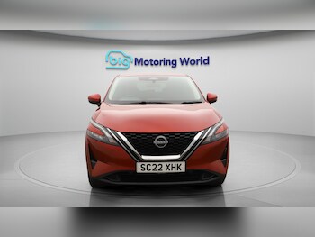 Used Nissan Qashqai 2022 for sale - 75838701: Photo