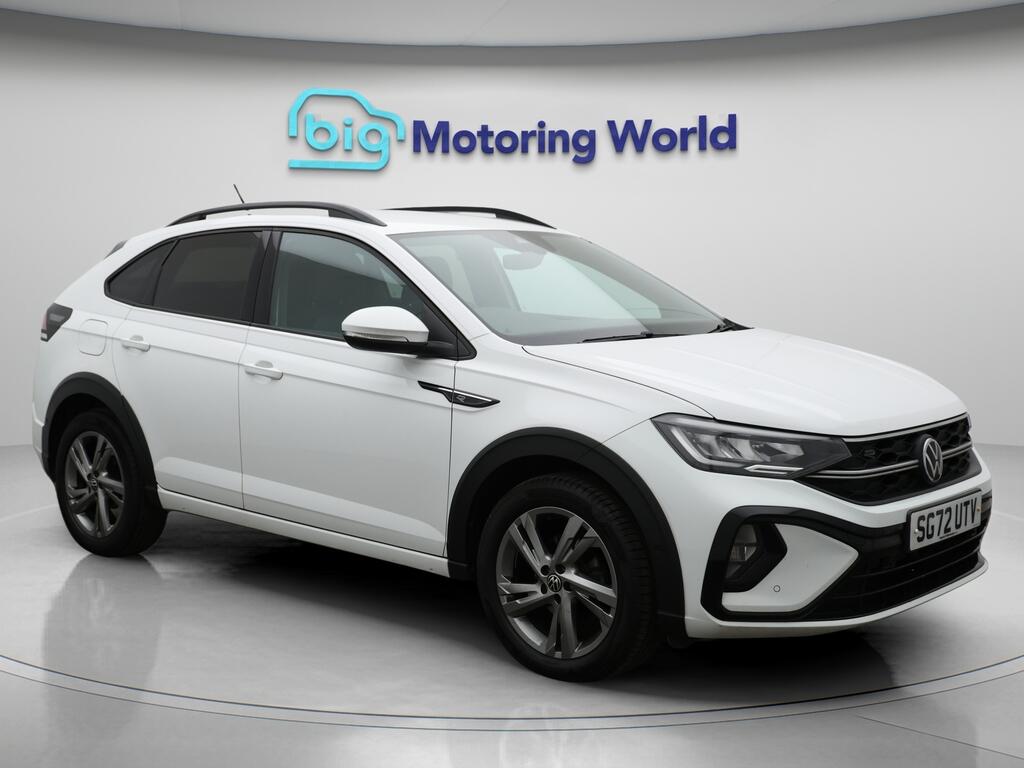 Used Volkswagen Taigo 2022 for sale - 76432588: Photo 1