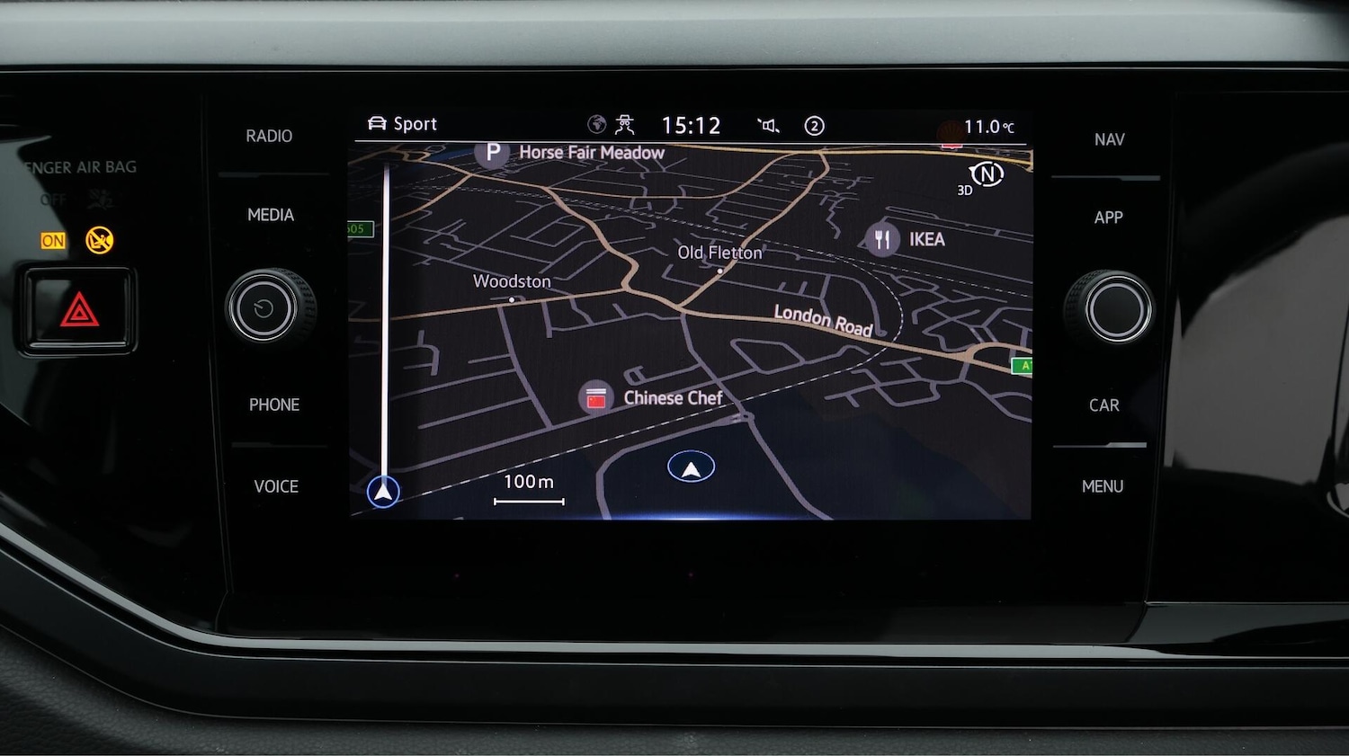 Used Volkswagen Taigo 2022 for sale - 76432588: Photo 12