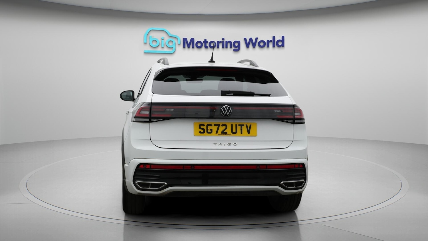 Used Volkswagen Taigo 2022 for sale - 76432588: Photo 7