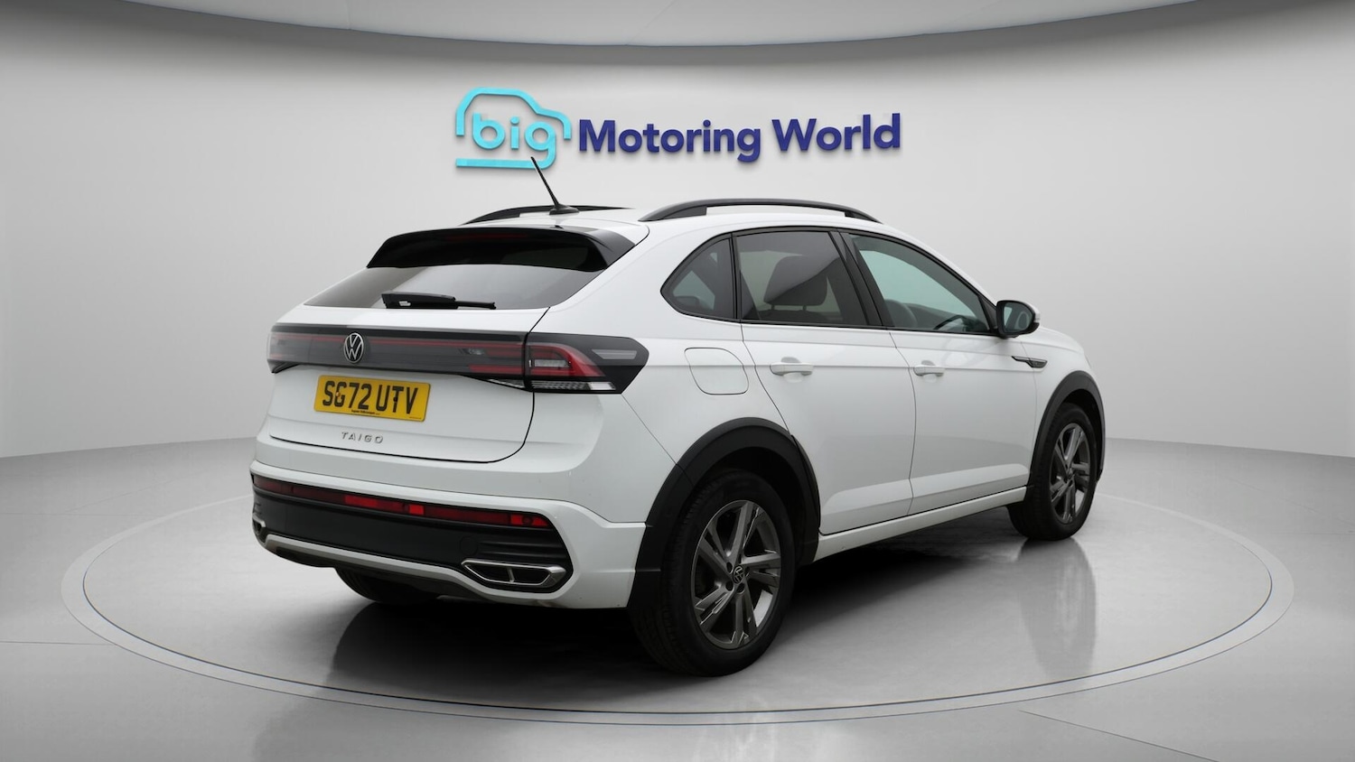 Used Volkswagen Taigo 2022 for sale - 76432588: Photo 8