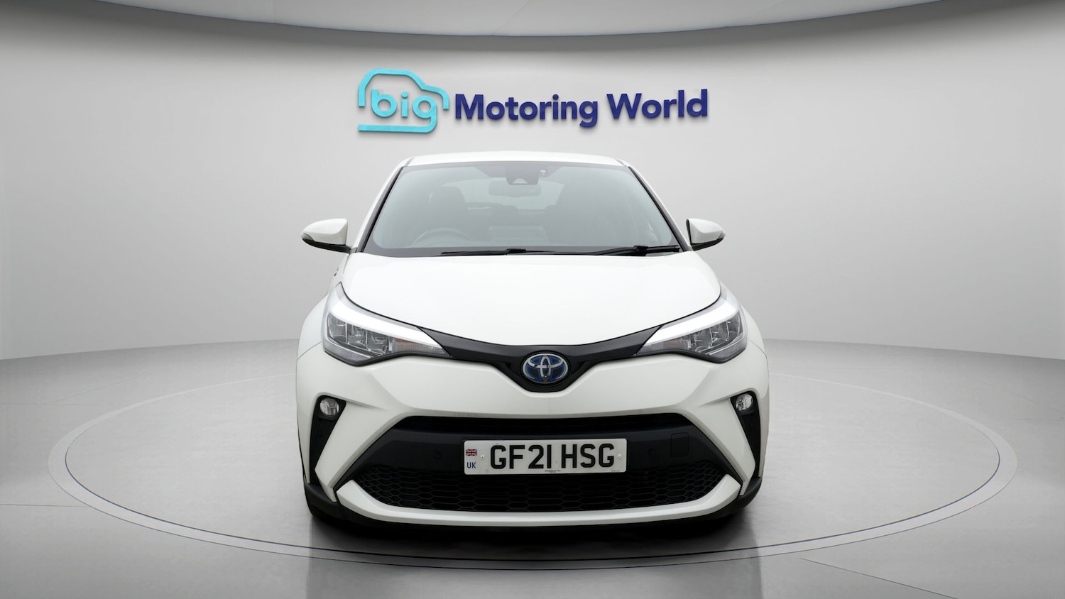 Used Toyota C-HR 2021 for sale - 77592613: Photo 2