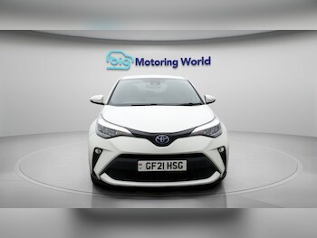 Used Toyota C-HR 2021 for sale - 77592613: Photo