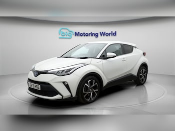 Used Toyota C-HR 2021 for sale - 77592613: Photo