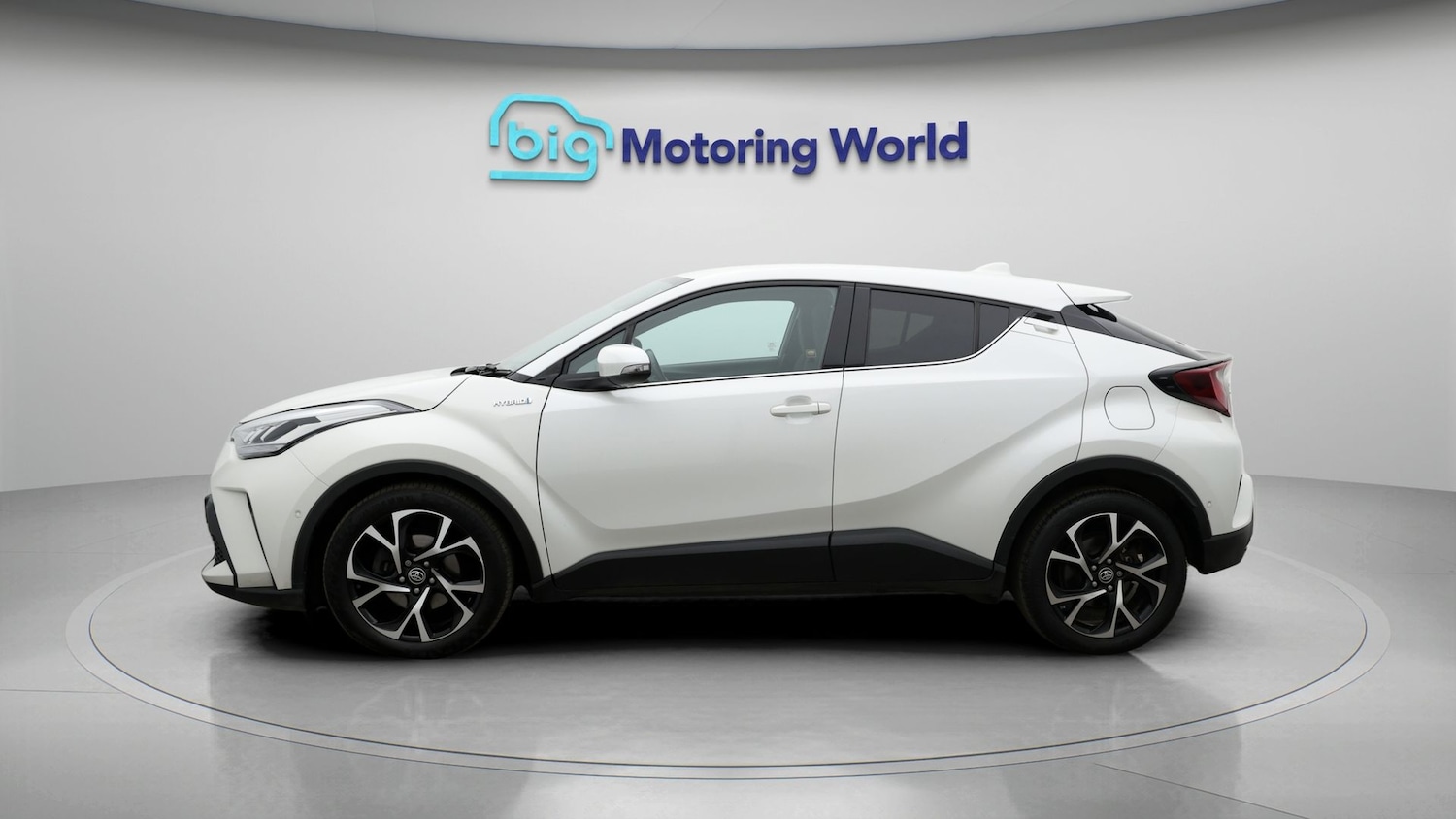 Used Toyota C-HR 2021 for sale - 77592613: Photo 4