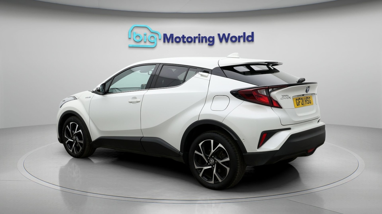 Used Toyota C-HR 2021 for sale - 77592613: Photo 5