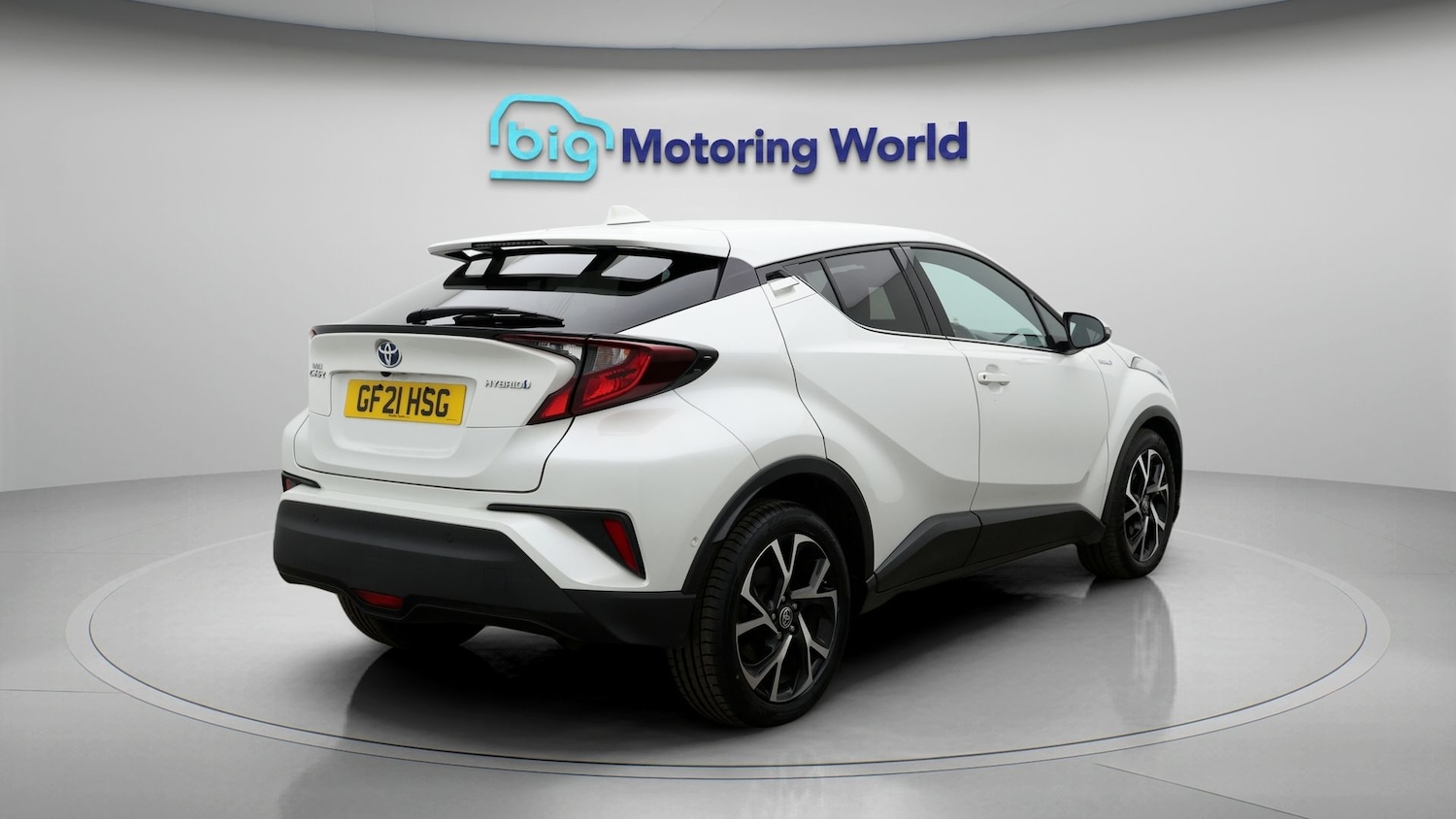 Used Toyota C-HR 2021 for sale - 77592613: Photo 7