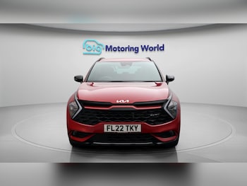 Used Kia Sportage 2022 for sale - 79098699: Photo