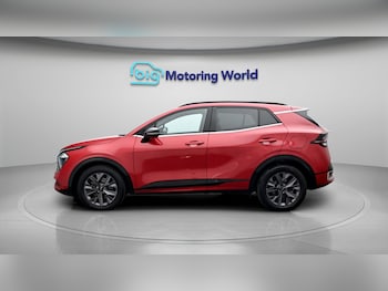Used Kia Sportage 2022 for sale - 79098699: Photo