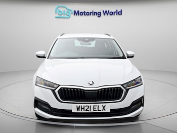 Used Skoda Octavia 2021 for sale - 79616721: Photo