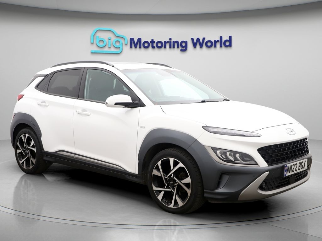 Used Hyundai KONA for sale - 76814426: Photo 19