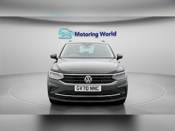 Used Volkswagen Tiguan 2021 for sale - 78836701: Photo