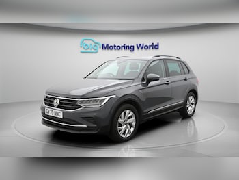 Used Volkswagen Tiguan 2021 for sale - 78836701: Photo