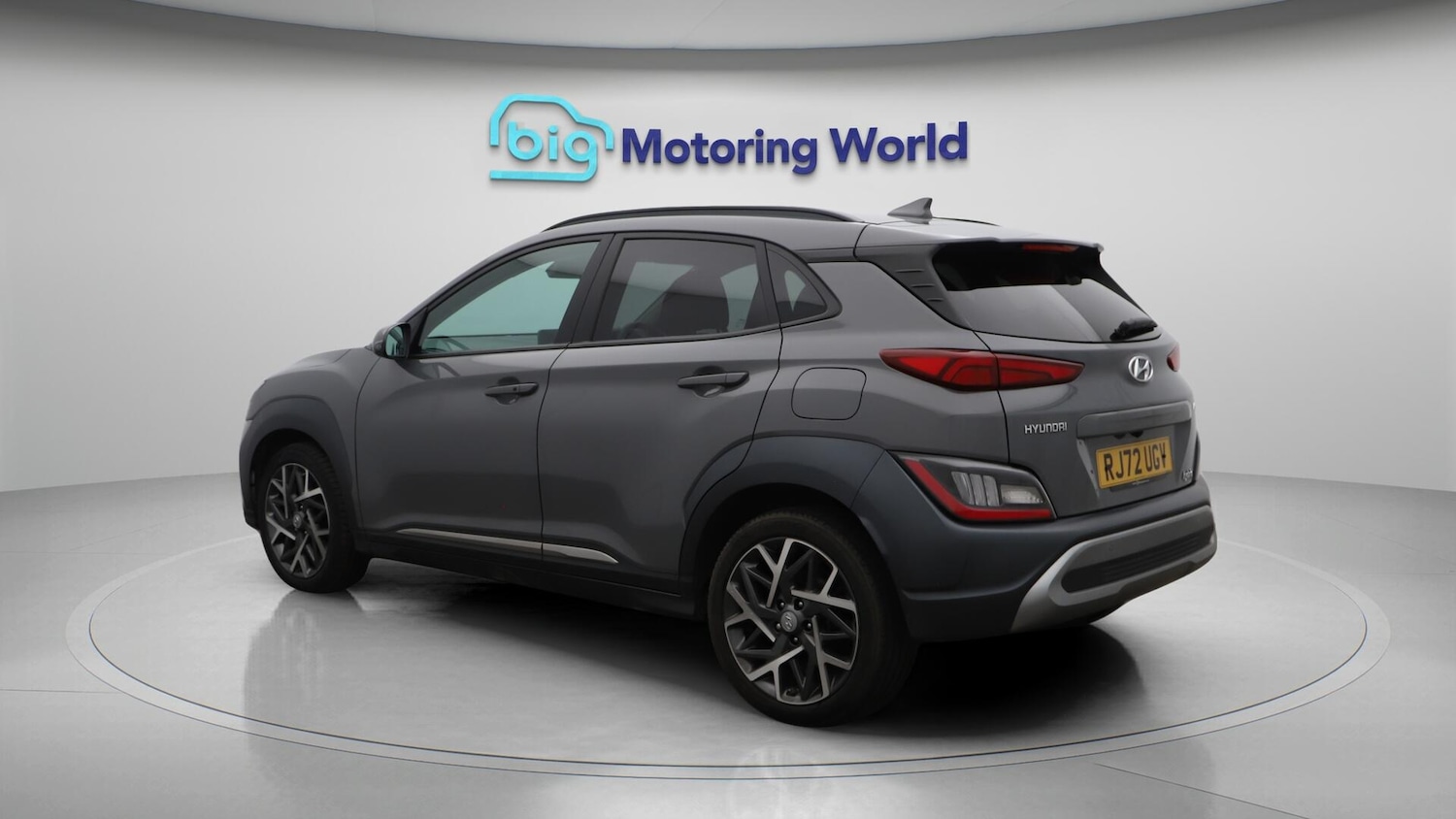 Used Hyundai KONA 2022 for sale - 76645146: Photo 6