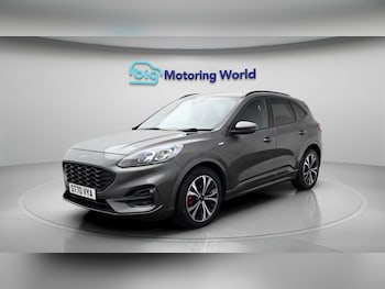 Used Ford Kuga 2020 for sale - 78435873: Photo