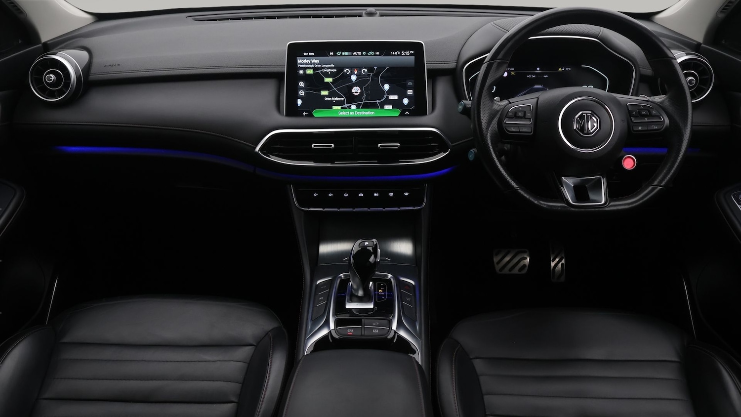 Used MG MG HS for sale - 77541756: Photo 13