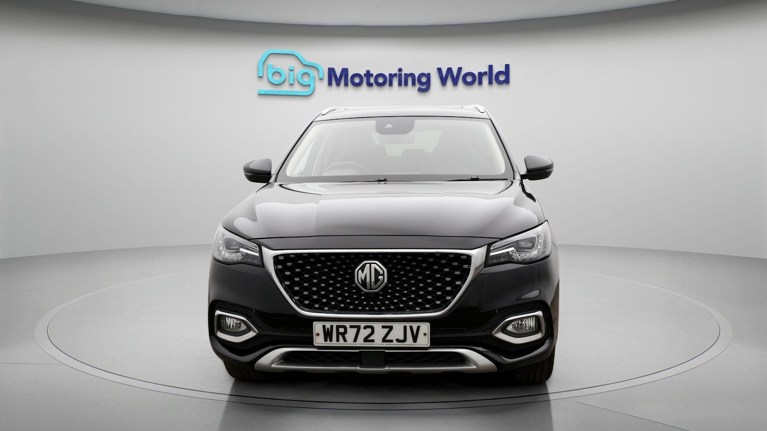 Used MG MG HS for sale - 77541756: Photo 2