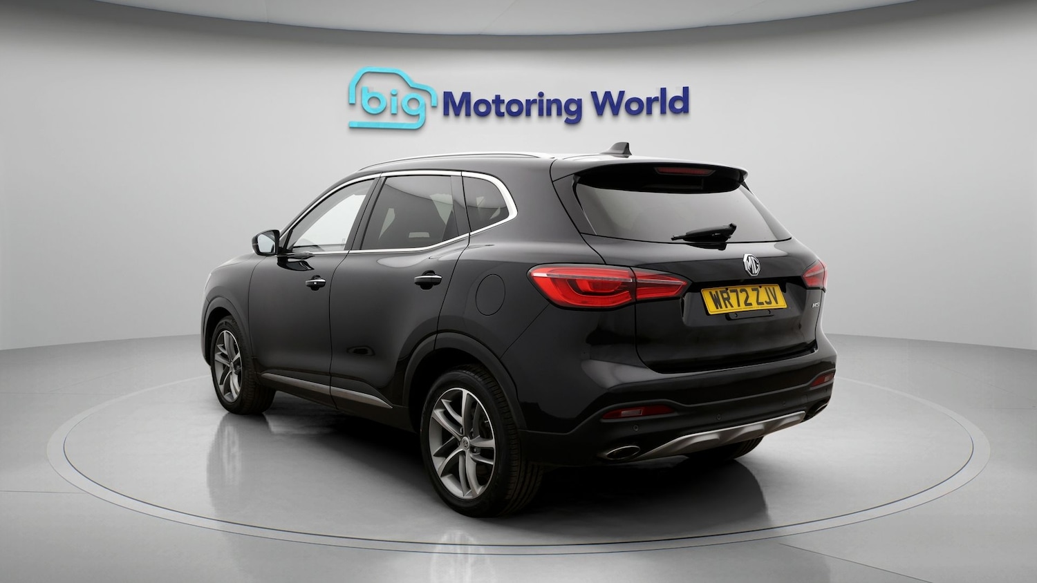 Used MG MG HS for sale - 77541756: Photo 5