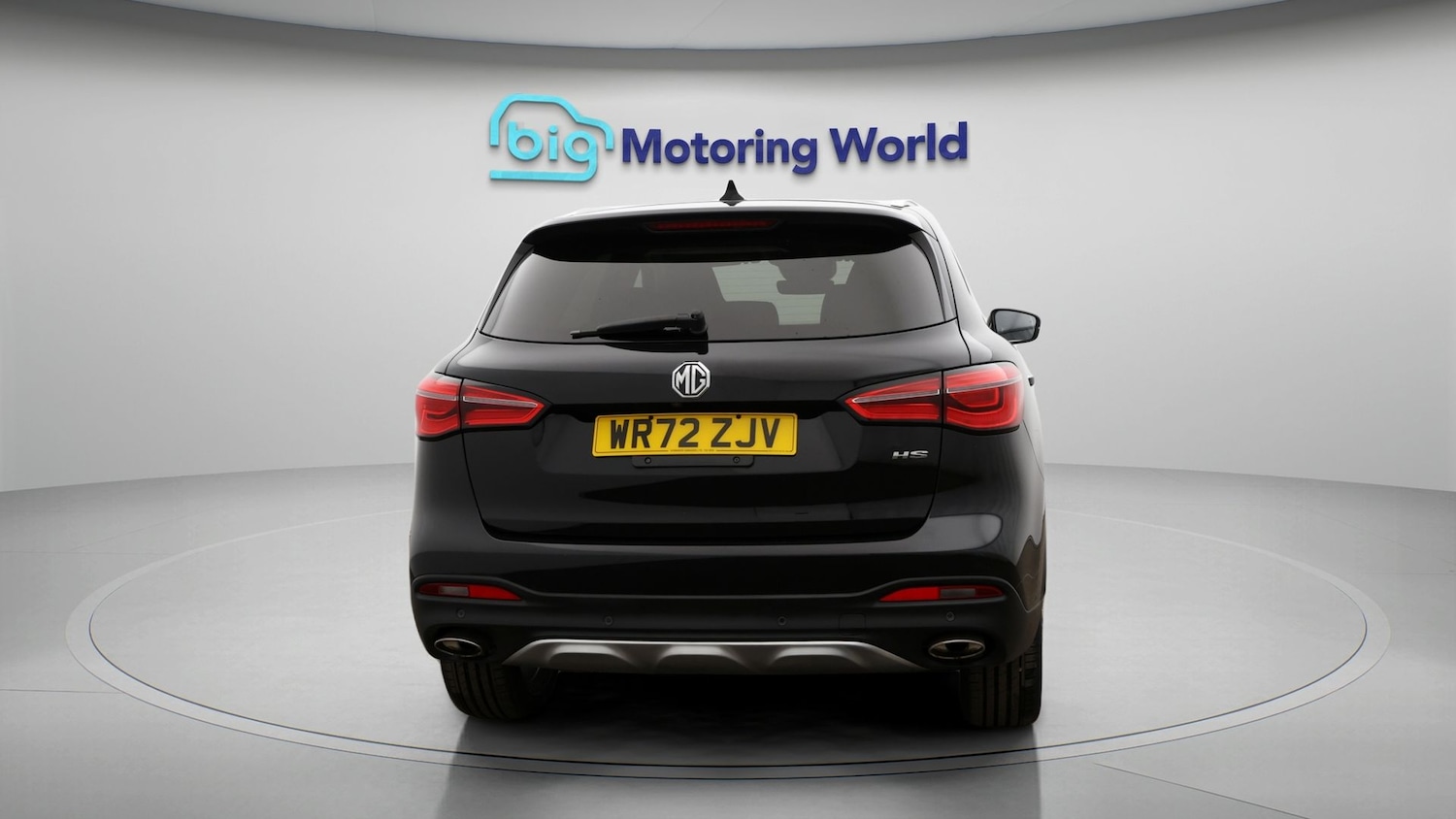 Used MG MG HS for sale - 77541756: Photo 6