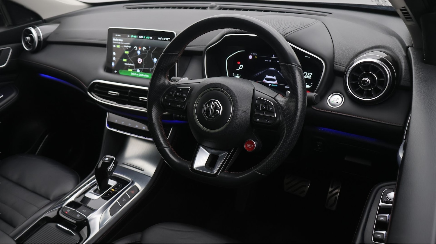 Used MG MG HS for sale - 77541756: Photo 9