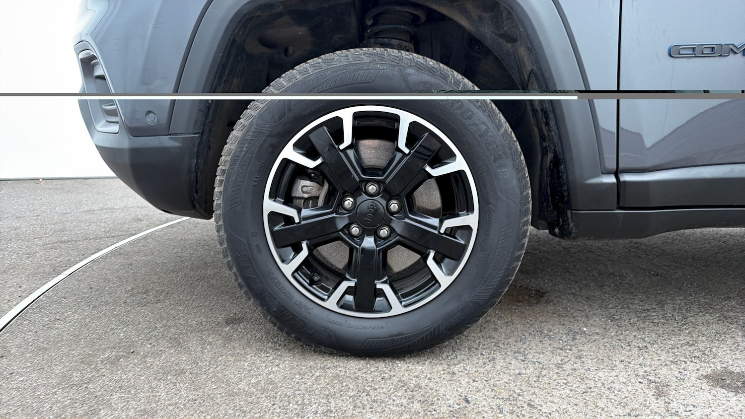 Used Jeep Compass 2022 for sale - 77945638: Photo 17