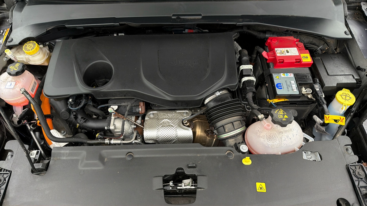 Used Jeep Compass 2022 for sale - 77945638: Photo 18