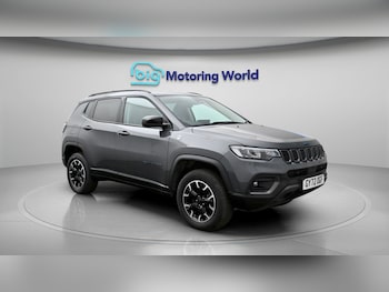 Jeep Compass feature image