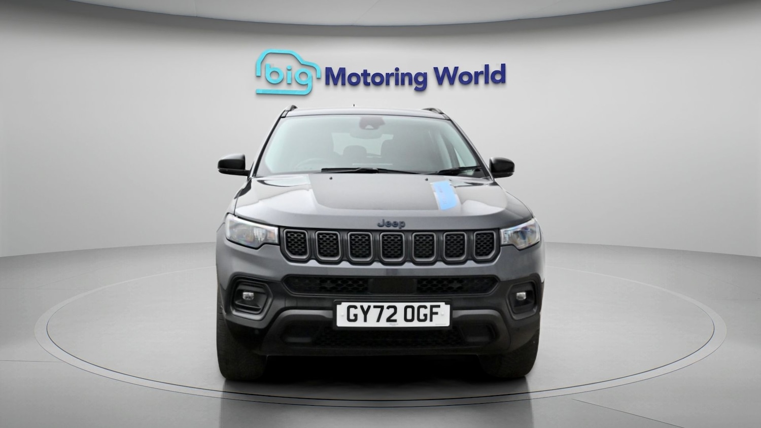 Used Jeep Compass 2022 for sale - 77945638: Photo 2