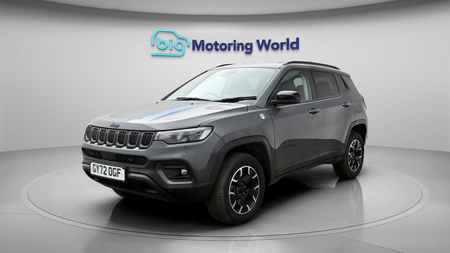 Used Jeep Compass 2022 for sale - 77945638: Photo 3