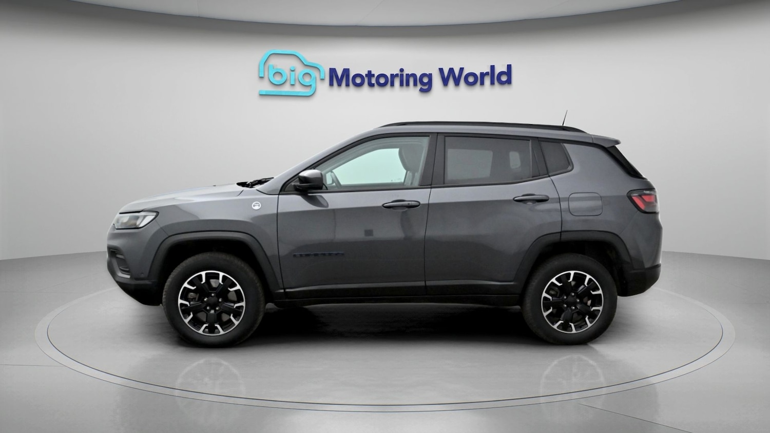 Used Jeep Compass 2022 for sale - 77945638: Photo 4