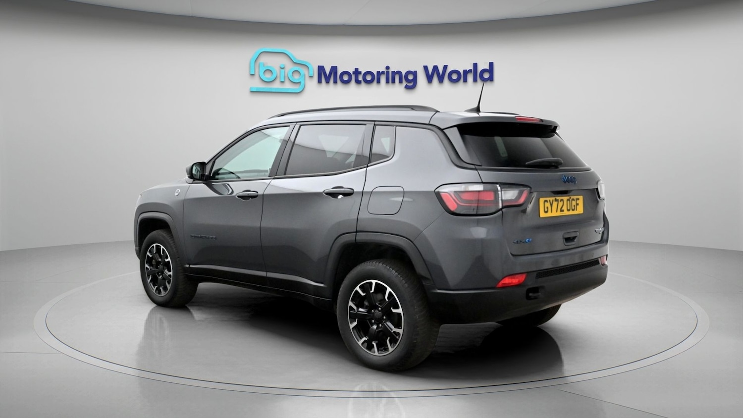 Used Jeep Compass 2022 for sale - 77945638: Photo 5