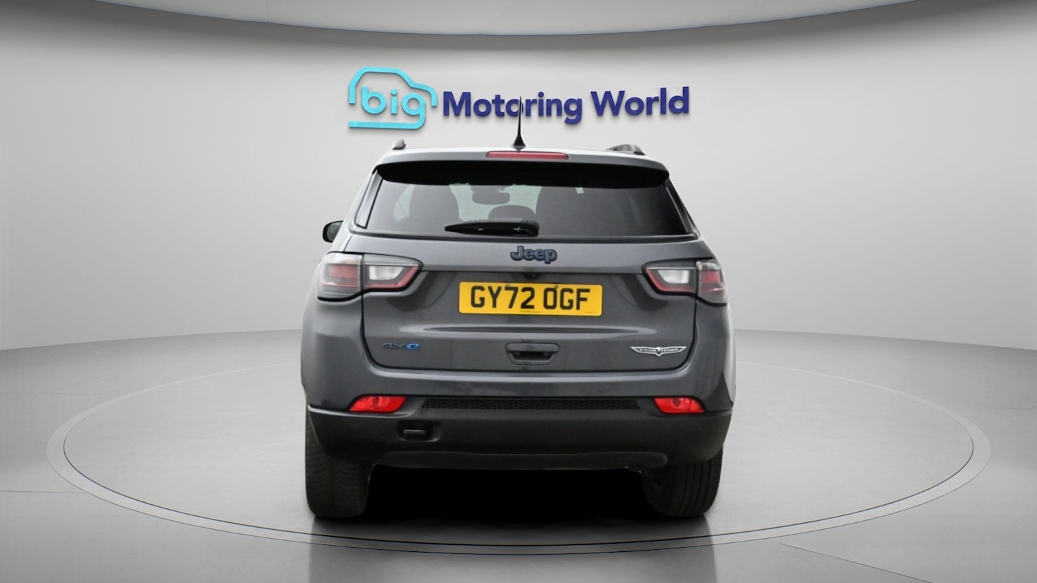 Used Jeep Compass 2022 for sale - 77945638: Photo 6