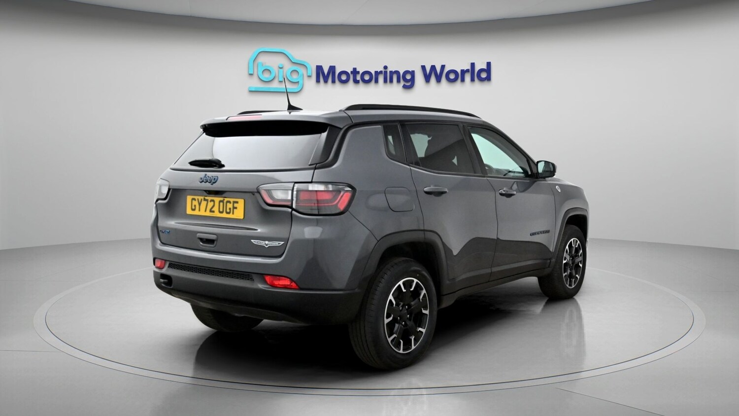 Used Jeep Compass 2022 for sale - 77945638: Photo 7