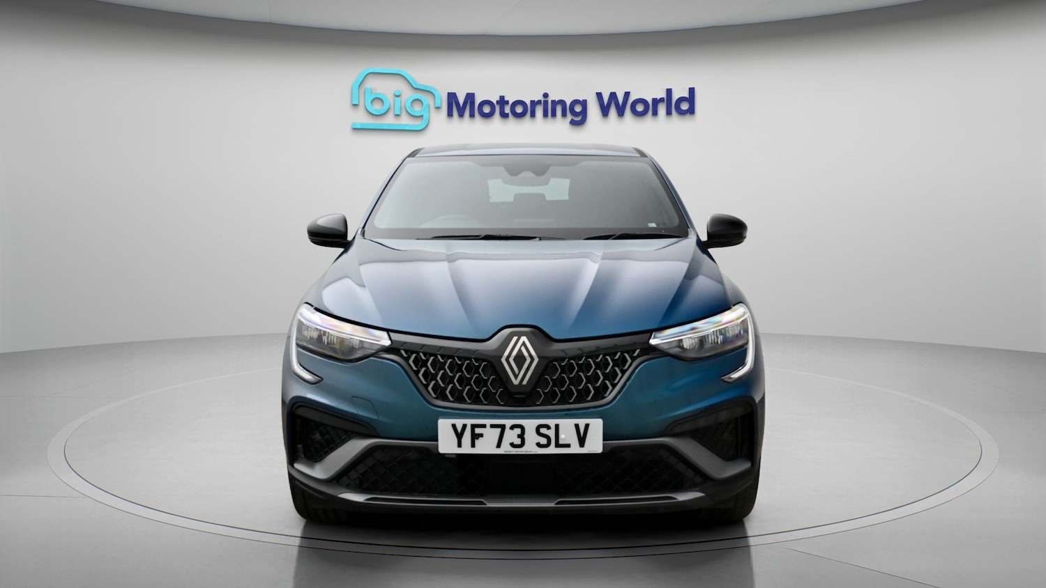 Used Renault Arkana for sale - 77831576: Photo 2