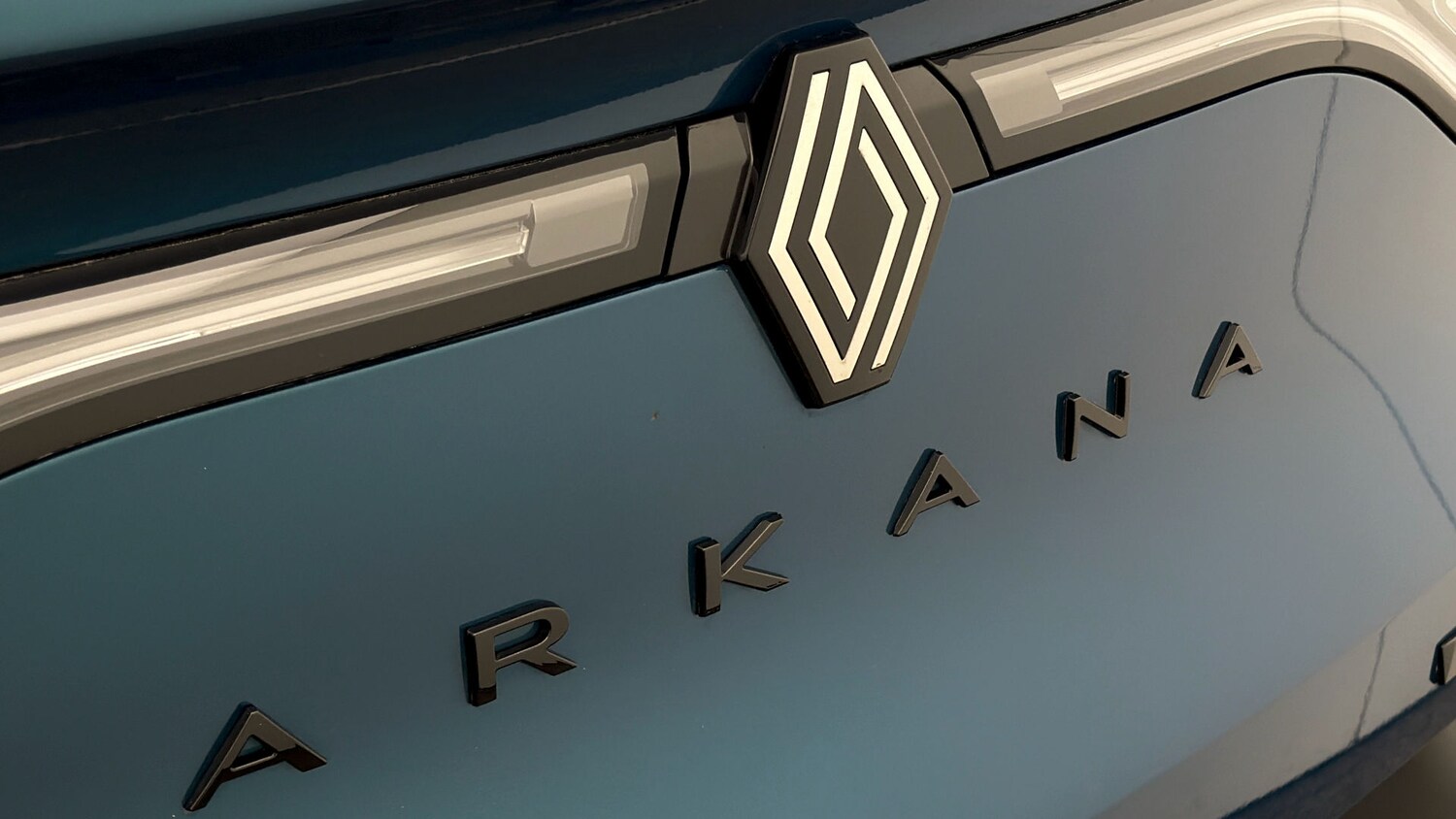 Used Renault Arkana for sale - 77831576: Photo 20