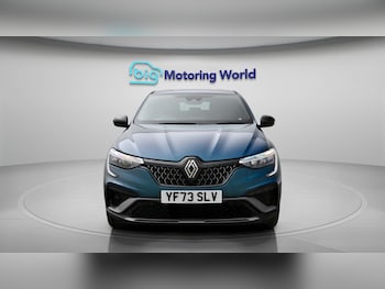 Used Renault Arkana 2024 for sale - 77831576: Photo