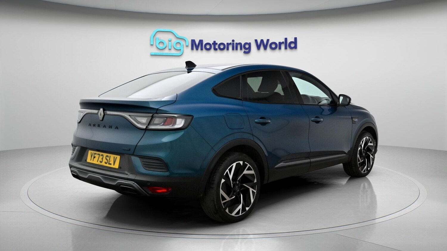 Used Renault Arkana for sale - 77831576: Photo 7