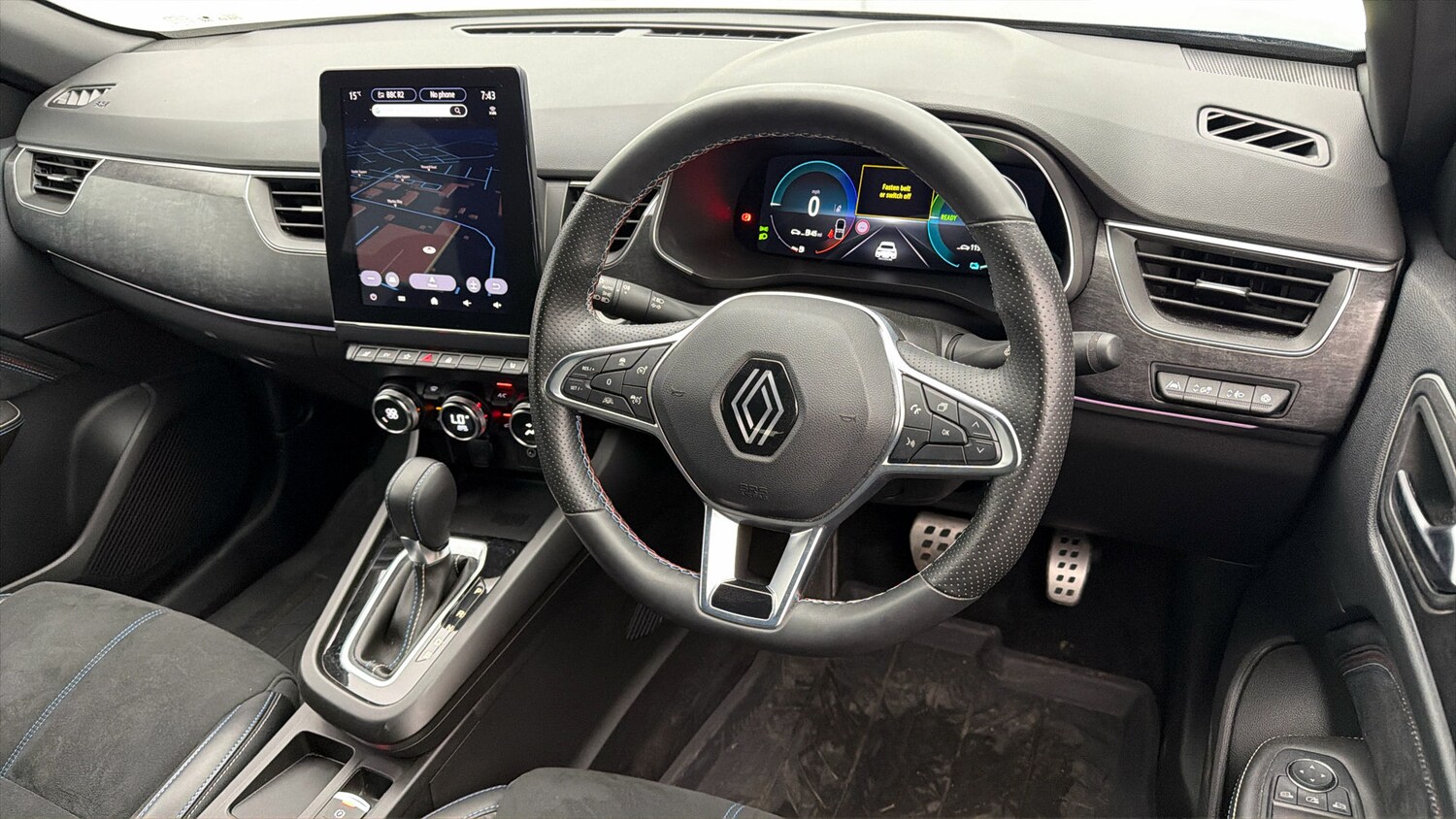 Used Renault Arkana for sale - 77831576: Photo 9